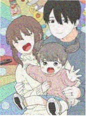 枫与铃动漫官方周边设定集内页